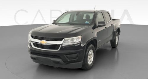 2016 Chevrolet Colorado Crew Cab