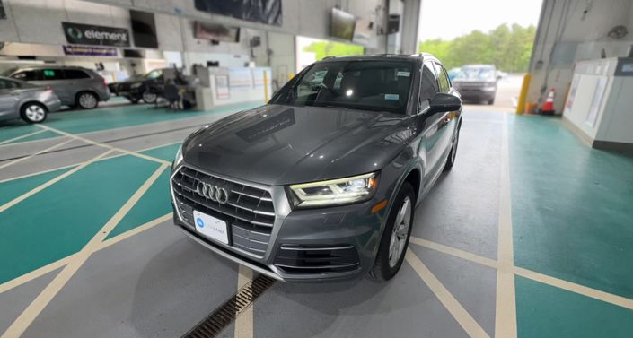 Thumbnail: 2019 Audi Q5 - 1