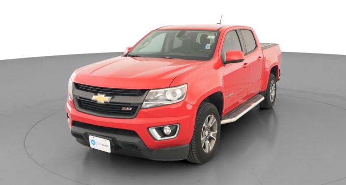 Thumbnail: 2017 Chevrolet Colorado - 1