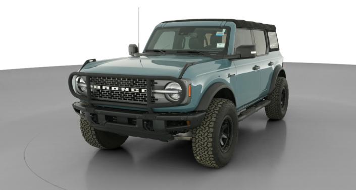 Thumbnail: 2021 Ford Bronco - 1
