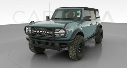 2021 Ford Bronco