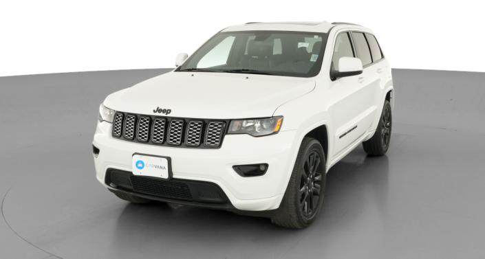 Thumbnail: 2021 Jeep Grand Cherokee - 1