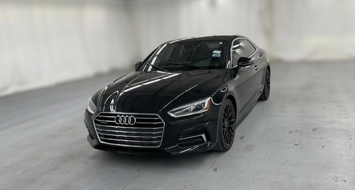 Thumbnail: 2018 Audi A5 - 1