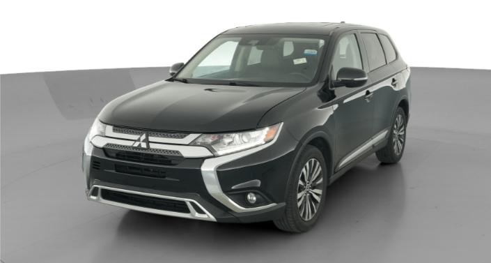 2020 Mitsubishi Outlander SE -
                  Indianapolis, IN