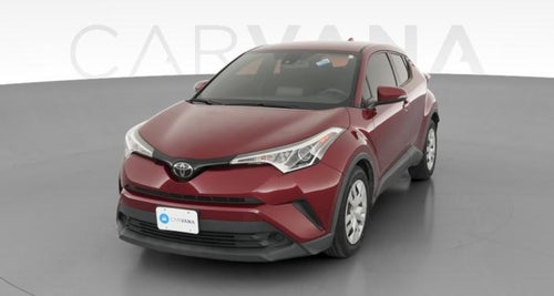 2019 Toyota C-HR