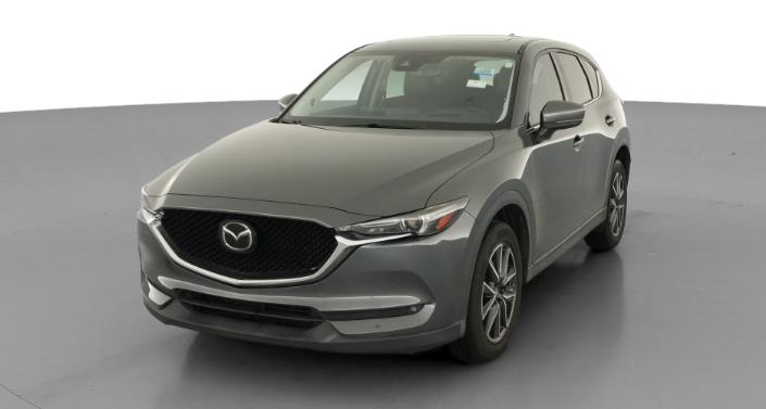 Thumbnail: 2017 Mazda CX-5 - 1