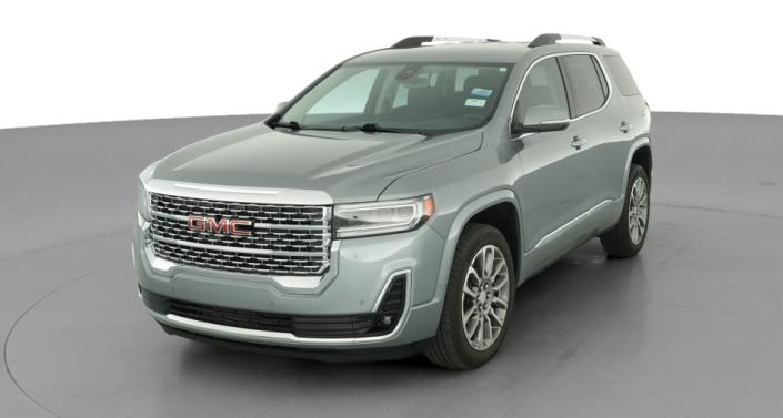 Thumbnail: 2023 GMC Acadia - 1