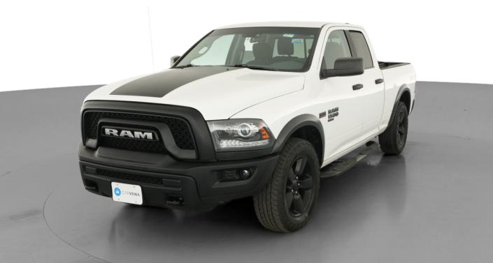 Thumbnail: 2020 RAM 1500 Classic - 1