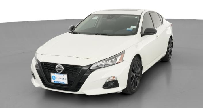 Thumbnail: 2022 Nissan Altima - 1