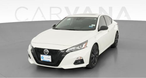 2022 Nissan Altima