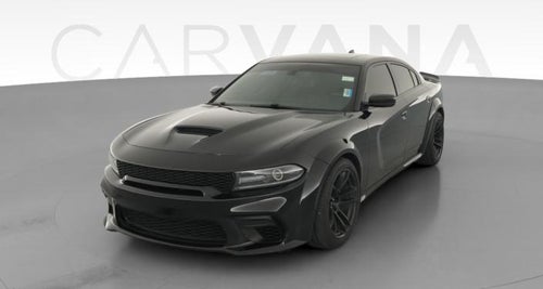 2020 Dodge Charger