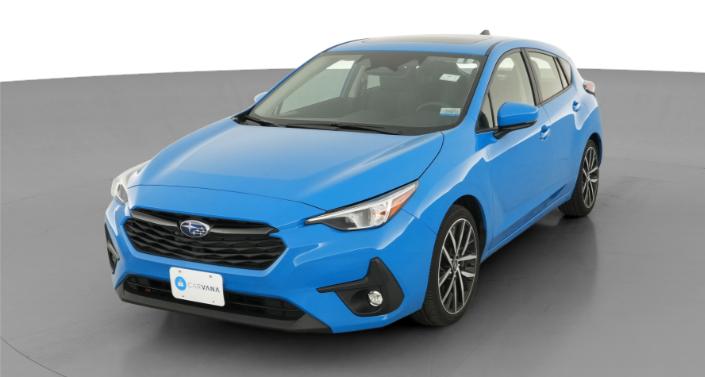 Thumbnail: 2024 Subaru Impreza - 1