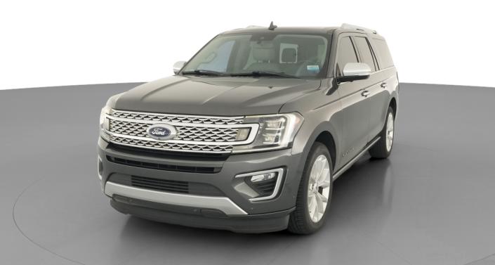 2018 Ford Expedition MAX Platinum -
                  Haines City, FL