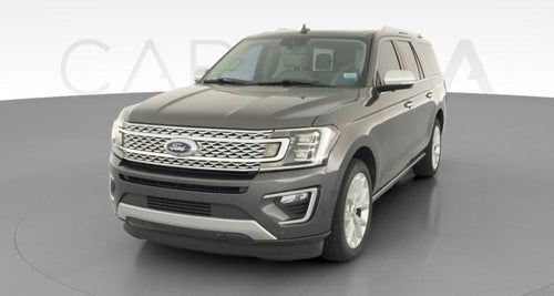 2018 Ford Expedition MAX