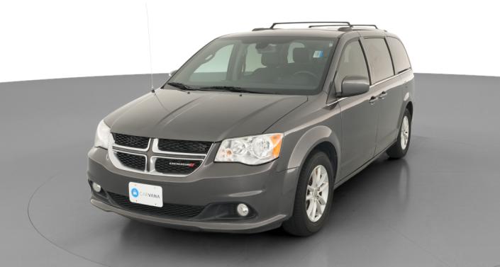 Thumbnail: 2019 Dodge Grand Caravan - 1