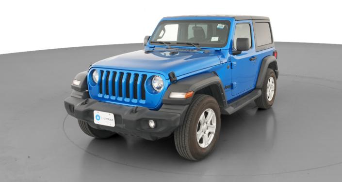 Thumbnail: 2022 Jeep Wrangler - 1