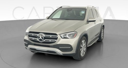 2020 Mercedes-Benz GLE