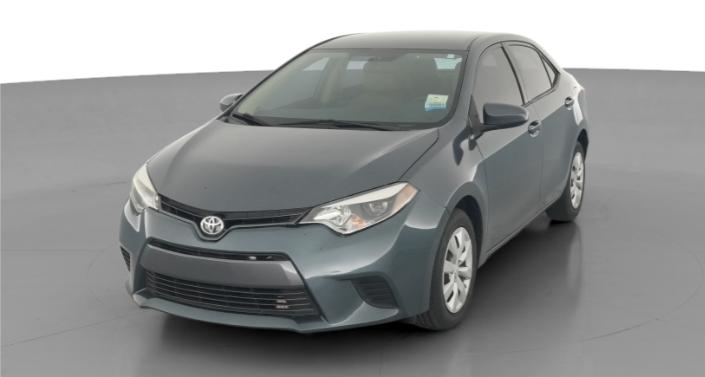 Thumbnail: 2016 Toyota Corolla - 1