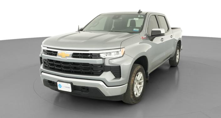 Thumbnail: 2024 Chevrolet Silverado 1500 - 1