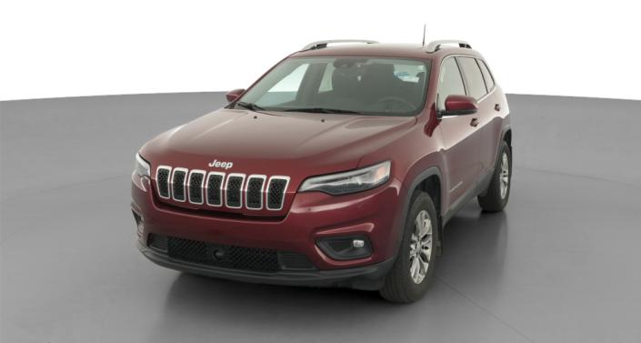 Thumbnail: 2020 Jeep Cherokee - 1