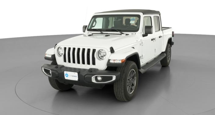 Thumbnail: 2022 Jeep Gladiator - 1