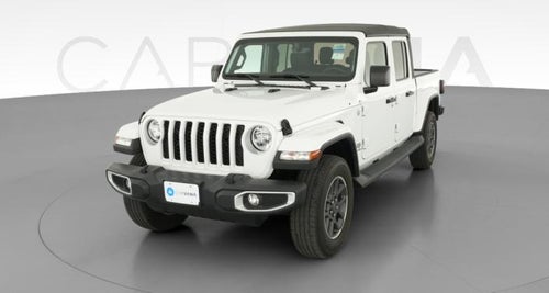 2022 Jeep Gladiator