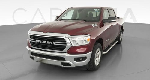2021 Ram 1500 Crew Cab