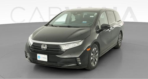2021 Honda Odyssey