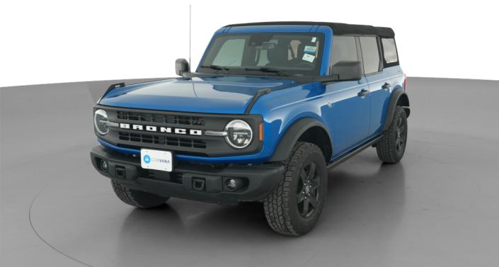 2022 Ford Bronco Black Diamond -
                  Indianapolis, IN