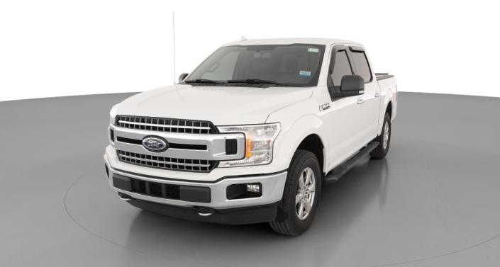 Thumbnail: 2018 Ford Econoline - 1