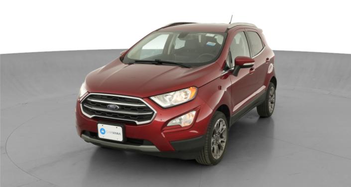 Thumbnail: 2020 Ford EcoSport - 1