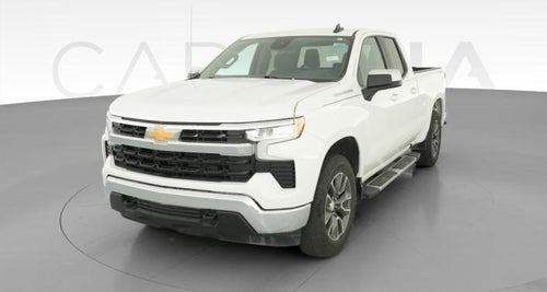2023 Chevrolet Silverado 1500 Double Cab