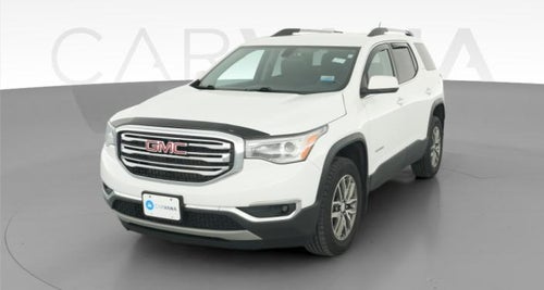 2019 GMC Acadia