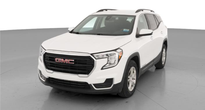 Thumbnail: 2022 GMC Terrain - 1