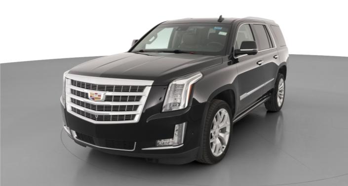 2018 Cadillac Escalade Premium Luxury -
                  Lorain, OH