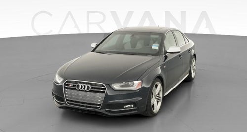 2014 Audi S4