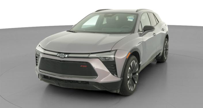 2025 Chevrolet Blazer EV RS -
                  Hebron, OH
