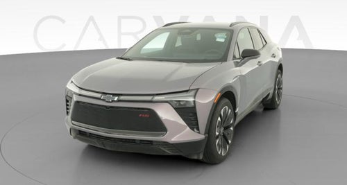 2025 Chevrolet Blazer EV
