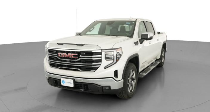 Thumbnail: 2022 GMC Sierra 1500 - 1