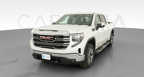 2022 GMC Sierra 1500 Crew Cab