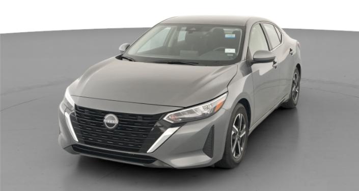 Thumbnail: 2025 Nissan Sentra - 1
