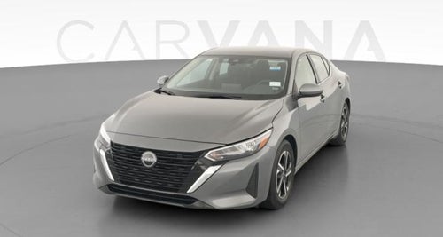 2025 Nissan Sentra