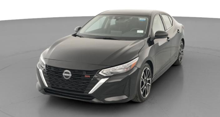 Thumbnail: 2025 Nissan Sentra - 1