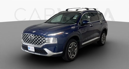 2023 Hyundai Santa Fe Hybrid