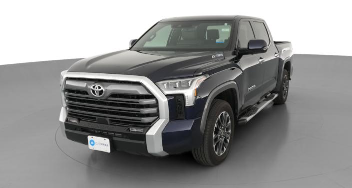 Thumbnail: 2025 Toyota Tundra - 1