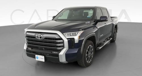 2025 Toyota Tundra i-FORCE MAX CrewMax