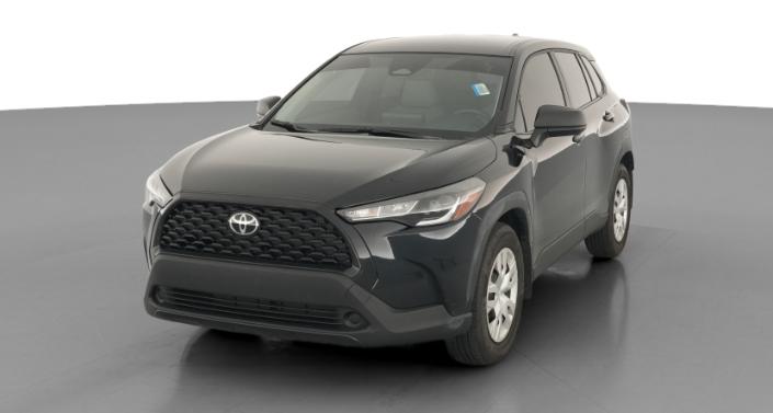 Thumbnail: 2025 Toyota Corolla Cross - 1