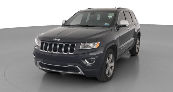 Thumbnail: 2014 Jeep Grand Cherokee - 1