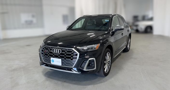Thumbnail: 2023 Audi SQ5 - 1