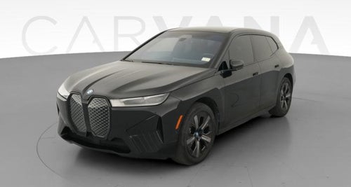 2024 BMW iX